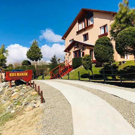 Hotel Koi Mahik El Chalten Exterior photo