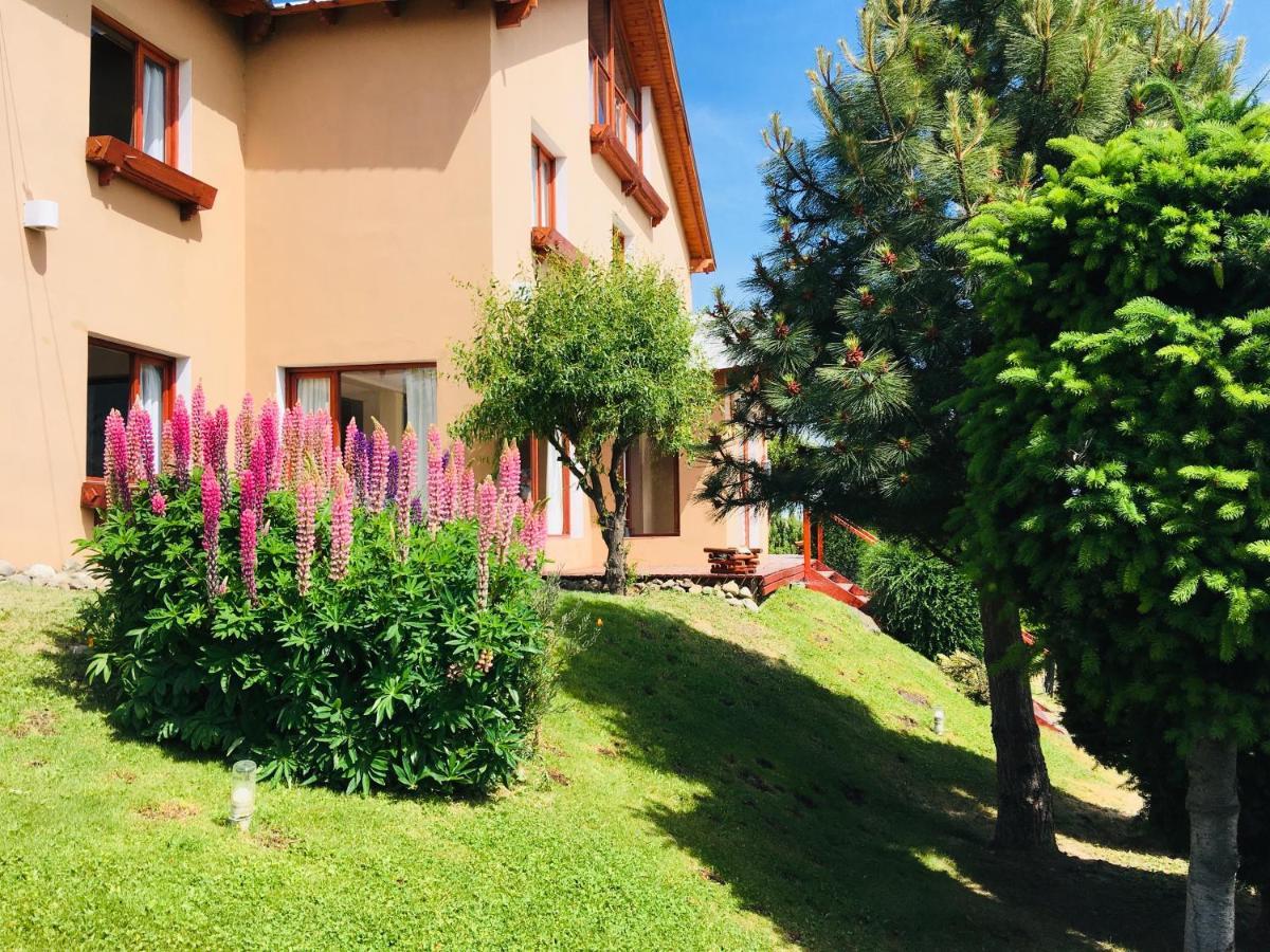 Hotel Koi Mahik El Chalten Exterior photo