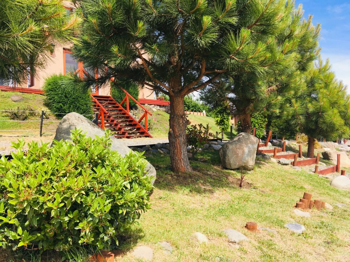 Hotel Koi Mahik El Chalten Exterior photo