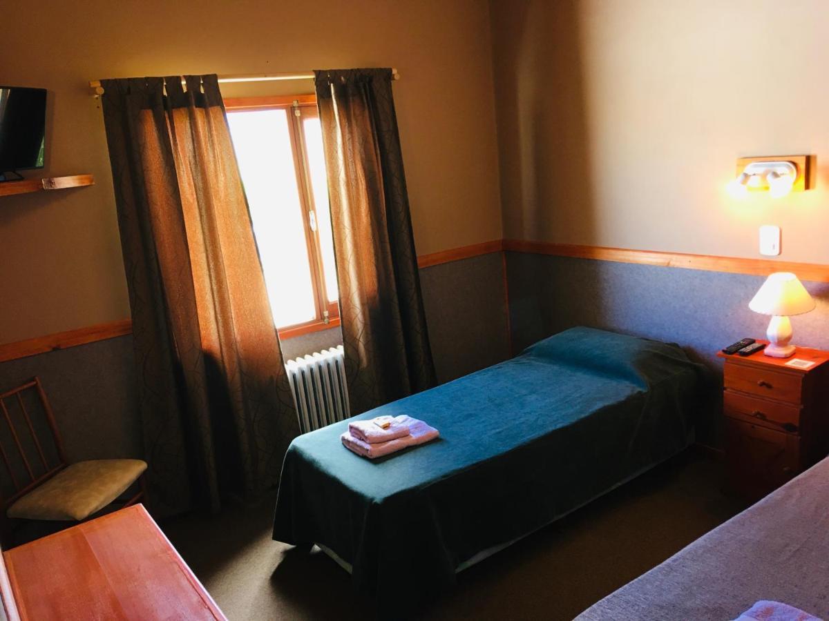 Hotel Koi Mahik El Chalten Exterior photo
