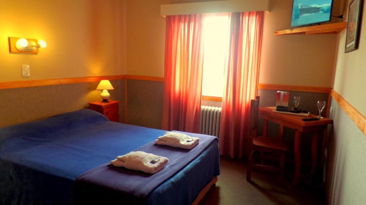 Hotel Koi Mahik El Chalten Exterior photo