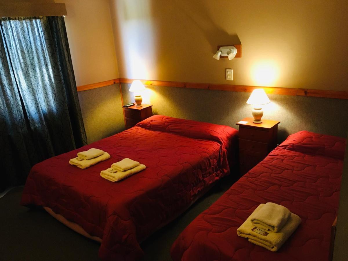 Hotel Koi Mahik El Chalten Exterior photo