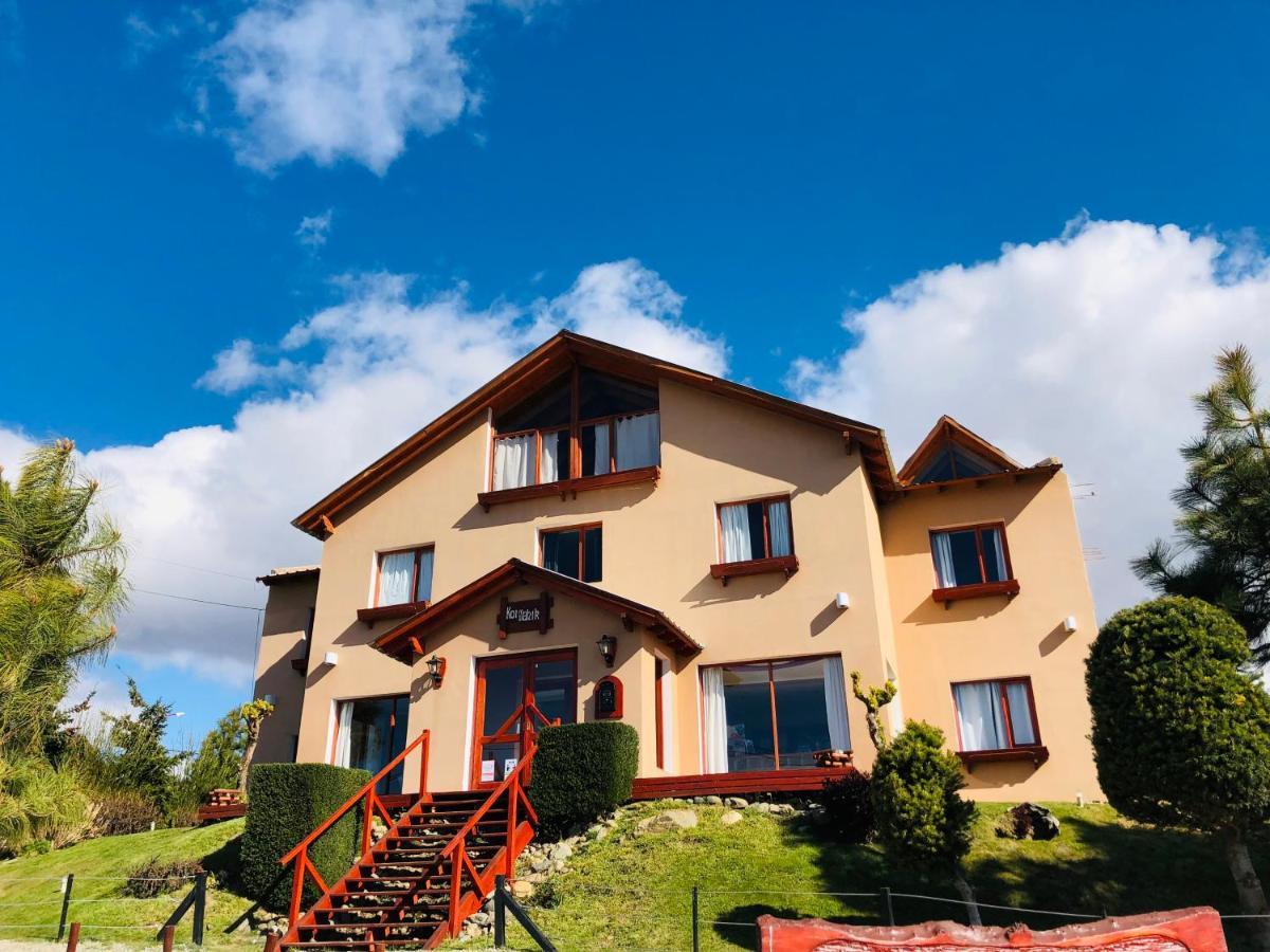 Hotel Koi Mahik El Chalten Exterior photo