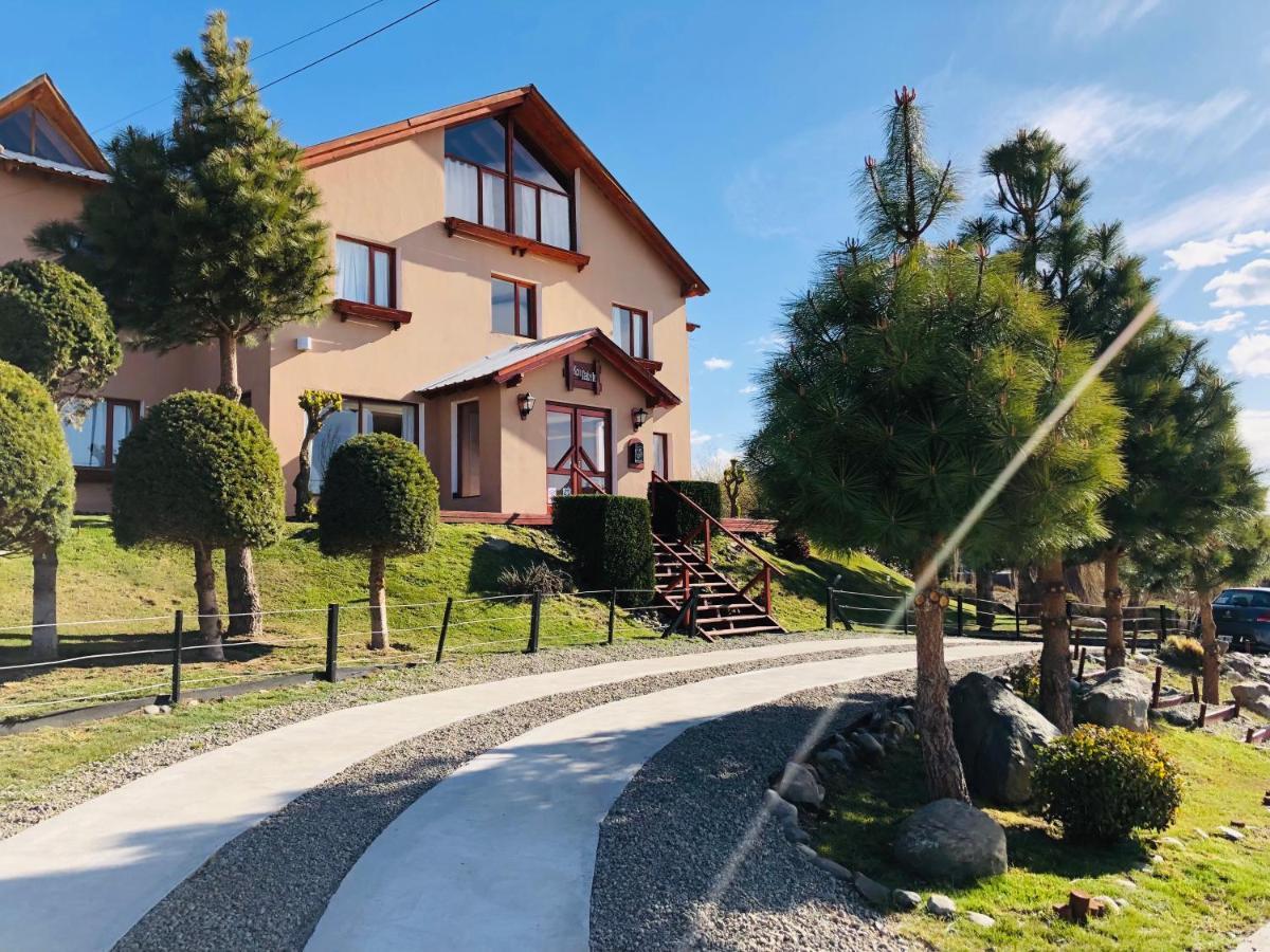 Hotel Koi Mahik El Chalten Exterior photo