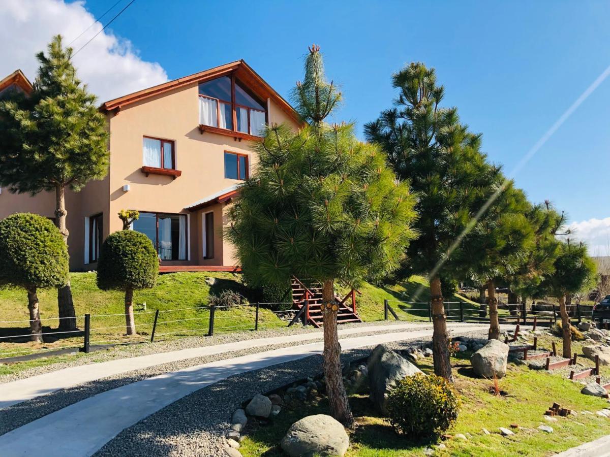 Hotel Koi Mahik El Chalten Exterior photo