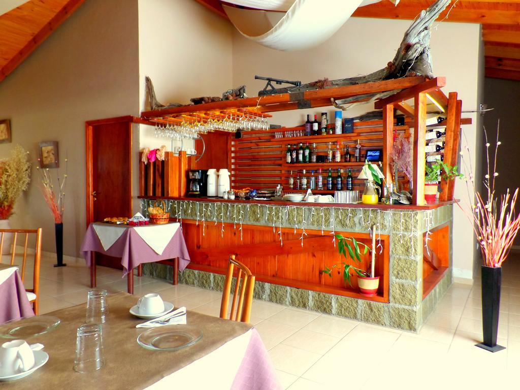 Hotel Koi Mahik El Chalten Exterior photo