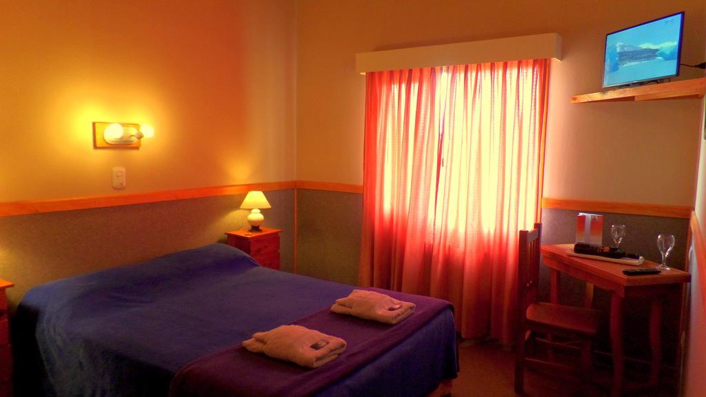 Hotel Koi Mahik El Chalten Exterior photo