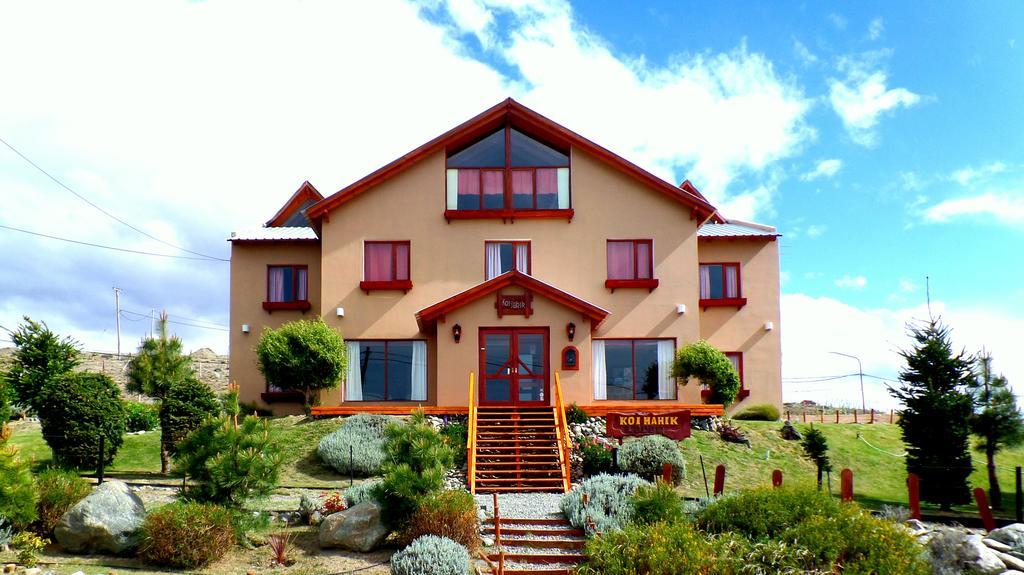 Hotel Koi Mahik El Chalten Exterior photo