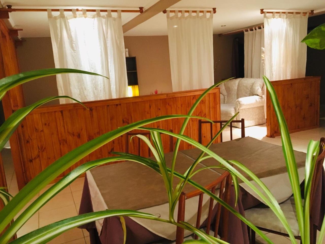 Hotel Koi Mahik El Chalten Exterior photo